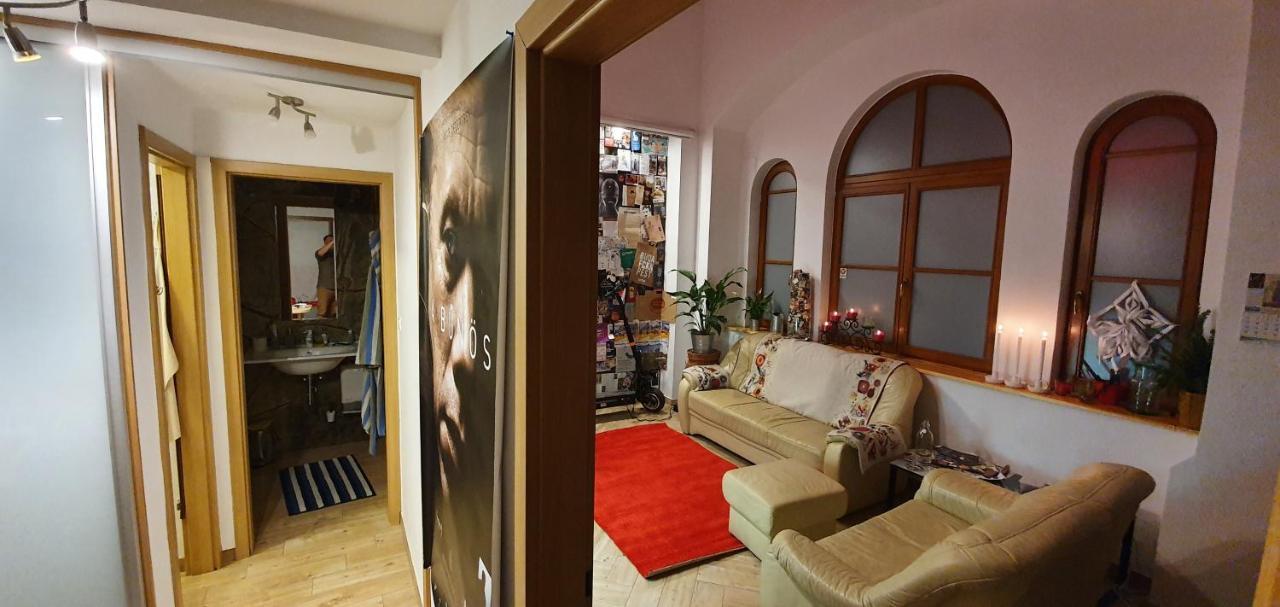 City Center Loft Budapest Exterior foto