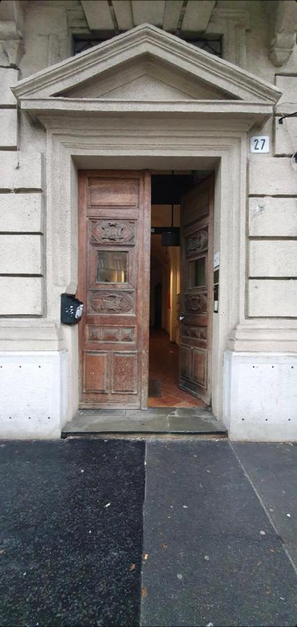 City Center Loft Budapest Exterior foto