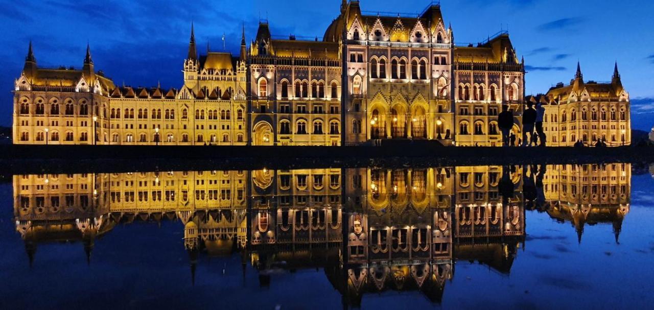 City Center Loft Budapest Exterior foto